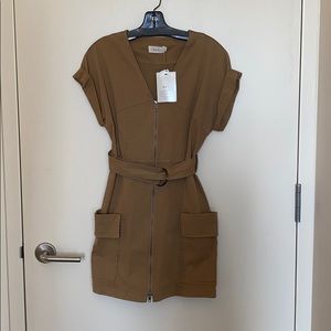 ALC mini/midi dress